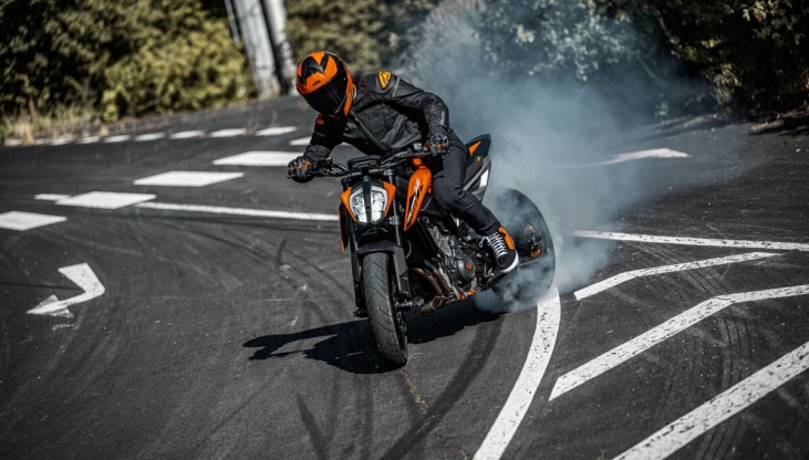 KTM 790 DUKE
