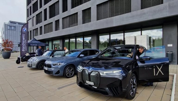 TEST DRIVE ENTREPRISE