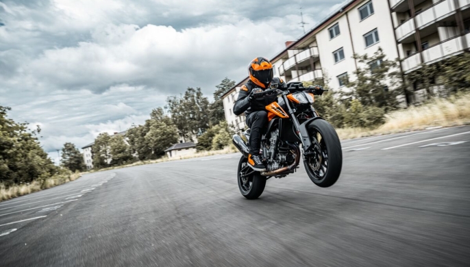 KTM 790 DUKE