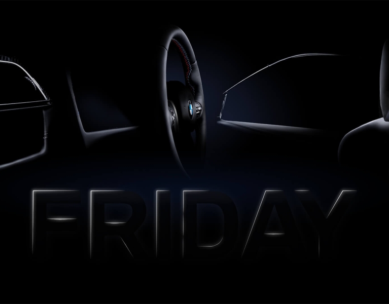 BLACK FRIDAY