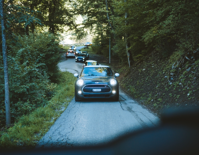 RALLYE MINI