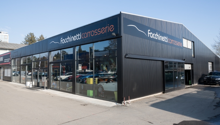 Facchinetti Carrosserie 