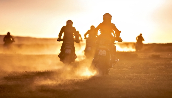 RESTART MOTO