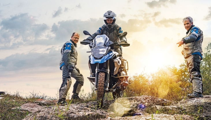 Enduro training
